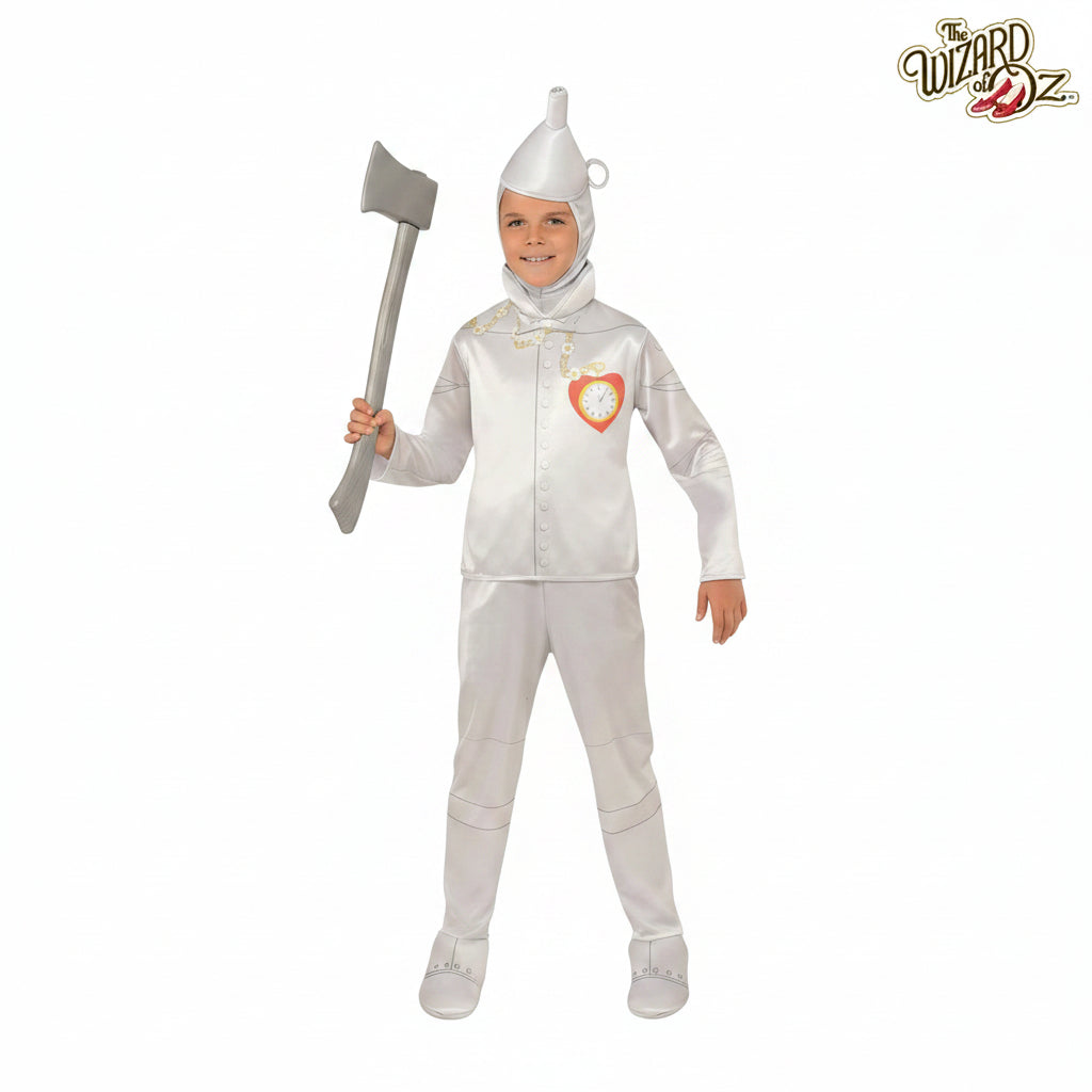 Tin Man Deluxe Costume