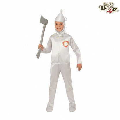 Tin Man Deluxe Costume