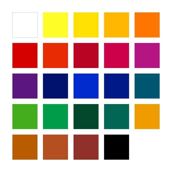 White Smoke Staedtler Design Journey Watercolour Paints, Assorted Colours, 12ml x 24Pk Watercolour Paints