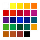 White Smoke Staedtler Design Journey Watercolour Paints, Assorted Colours, 12ml x 24Pk Watercolour Paints