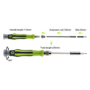 BST Magnetic Precision Screwdriver Set with Carry Case (45 pieces)