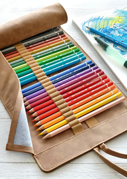Albrecht Durer Pencil Roll (31 pieces)