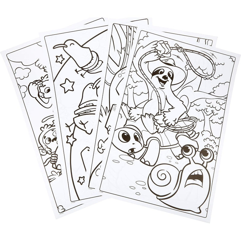 Crayola Giant Coloring Page Art Set | Michaels