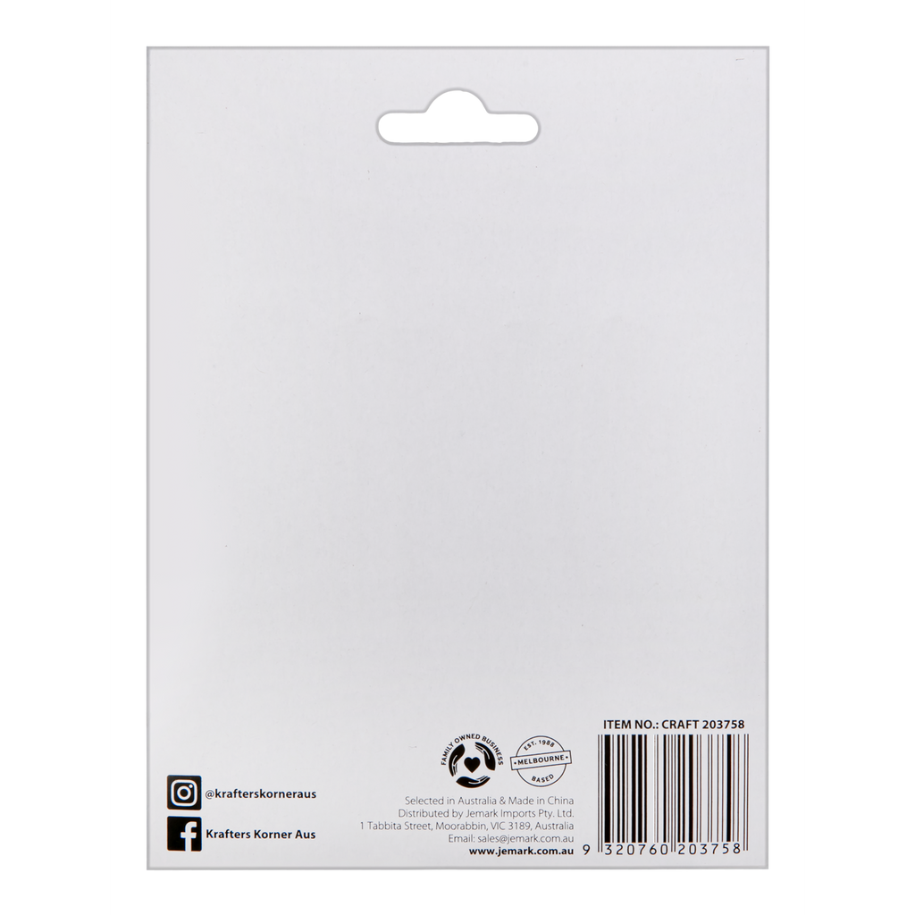 Krafters Korner Leather Strips x1m (6 Pack)