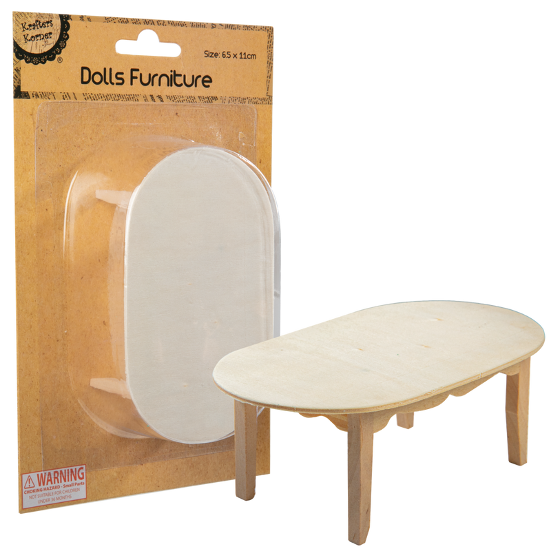 Dark Khaki Krafters Korner Dolls Furniture Doll Making