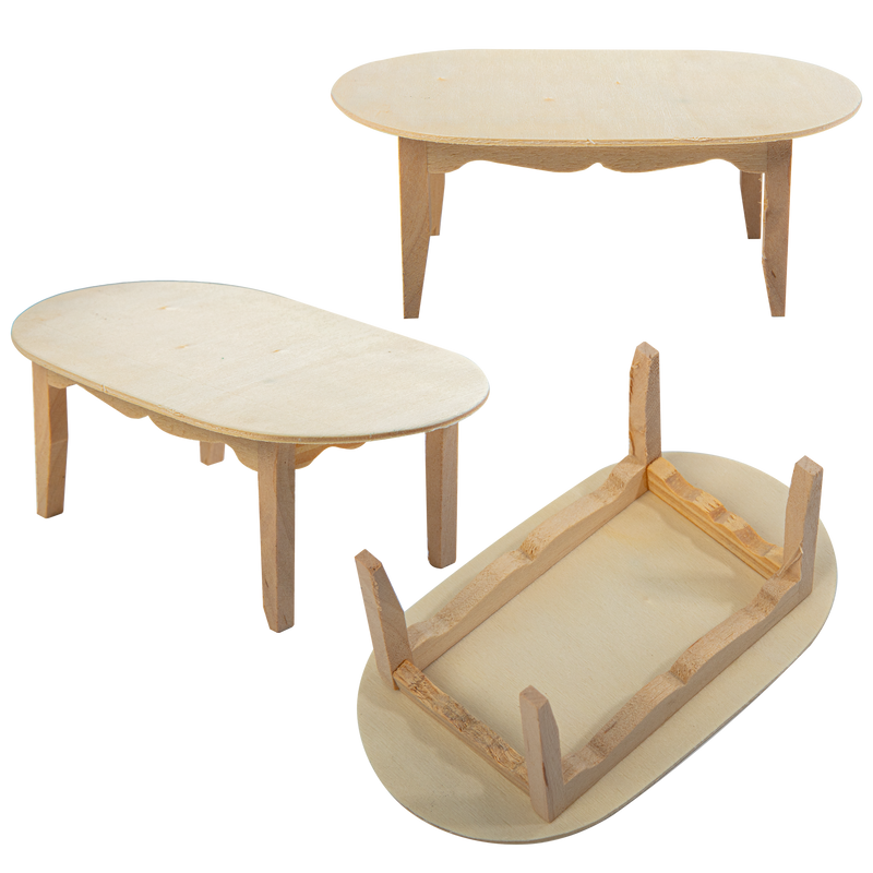 Tan Krafters Korner Dolls Furniture Doll Making