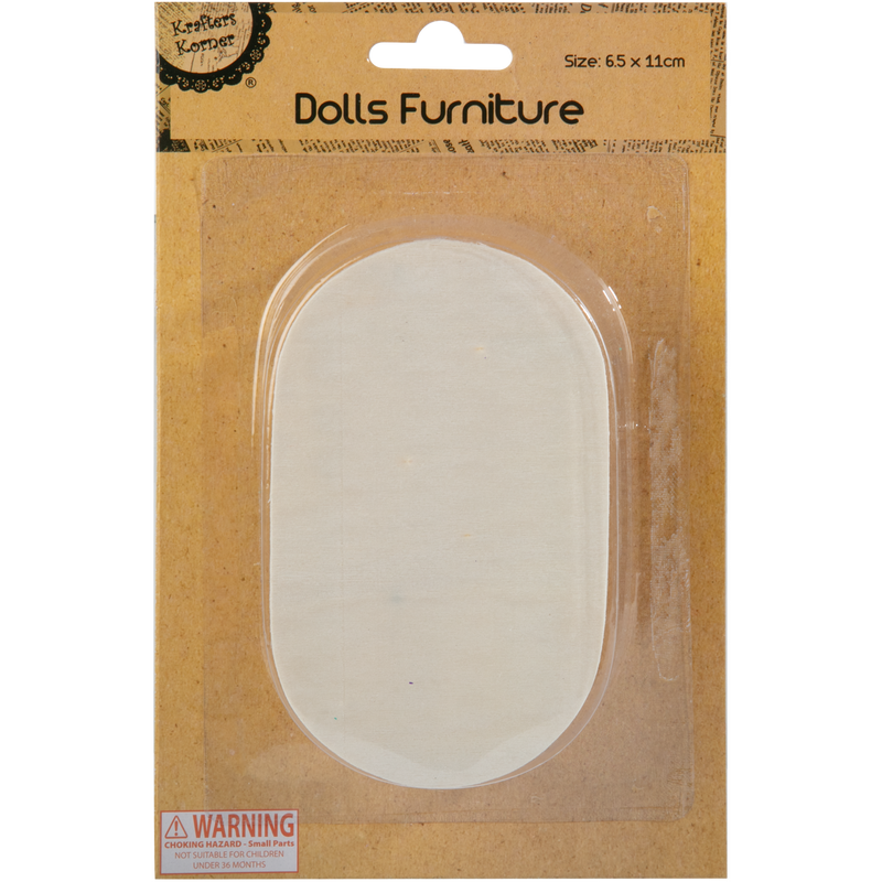Dark Khaki Krafters Korner Dolls Furniture Doll Making