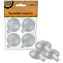 Gray Krafters Korner Squeaker Insert 4cm 4 Pack Doll Making