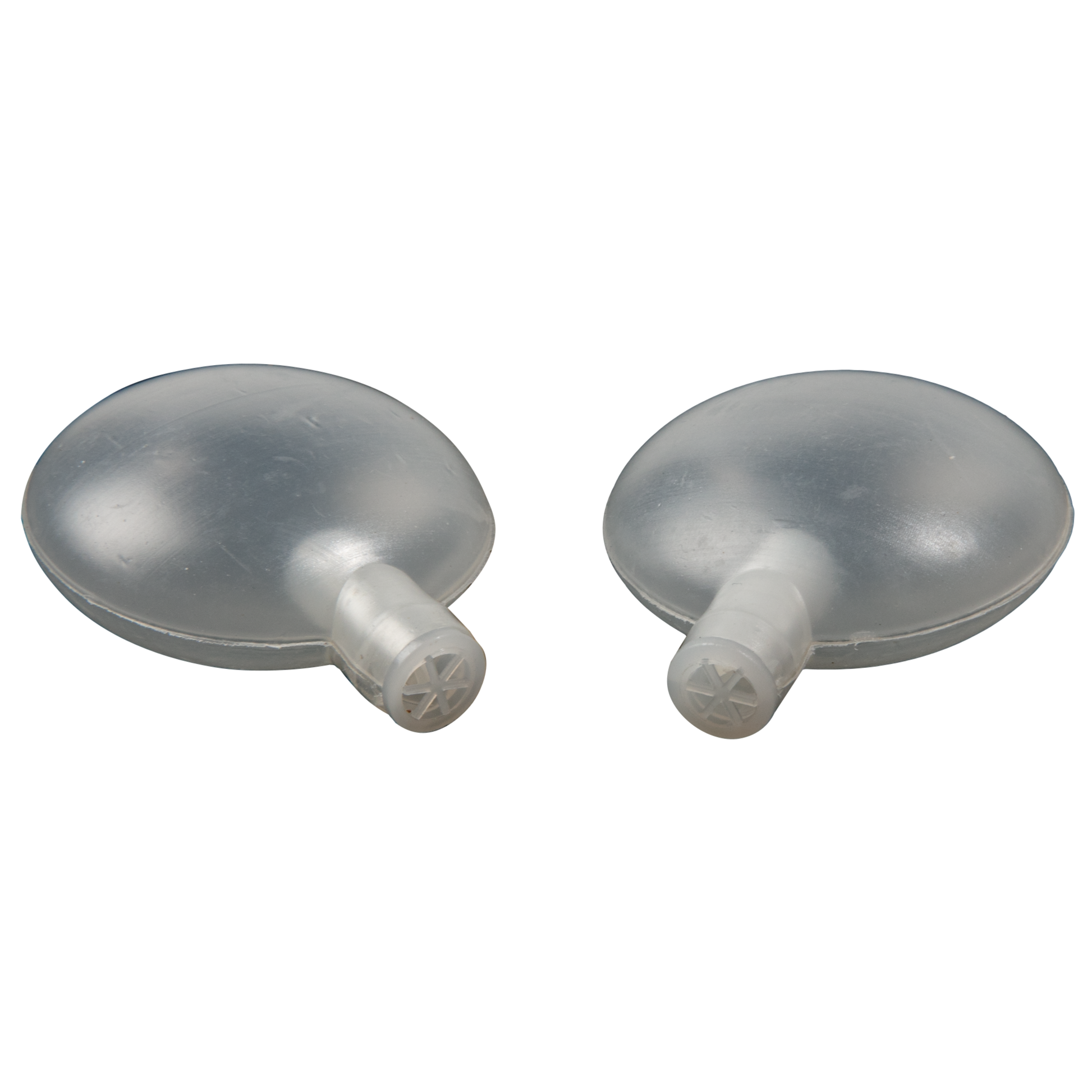 Light Slate Gray Krafters Korner Squeaker Insert 4cm 4 Pack Doll Making