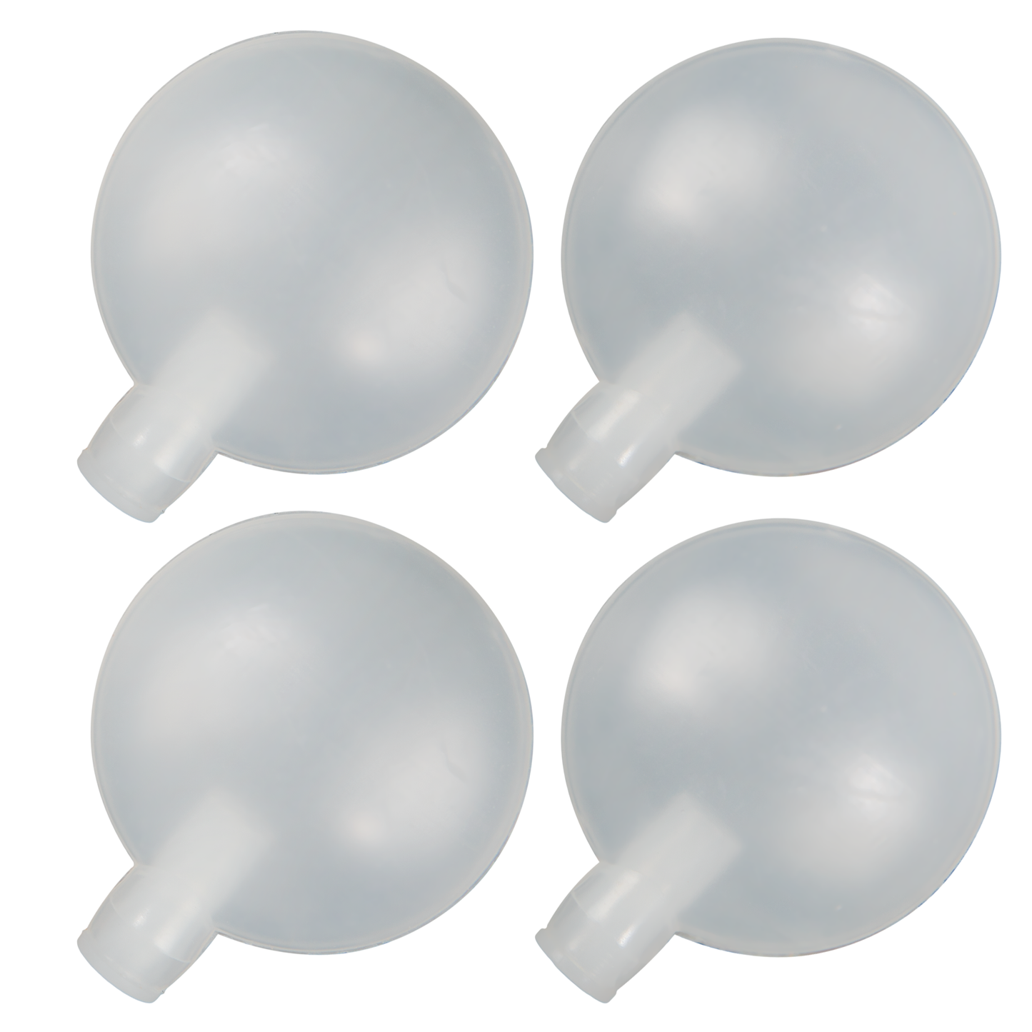 Gray Krafters Korner Squeaker Insert 4cm 4 Pack Doll Making
