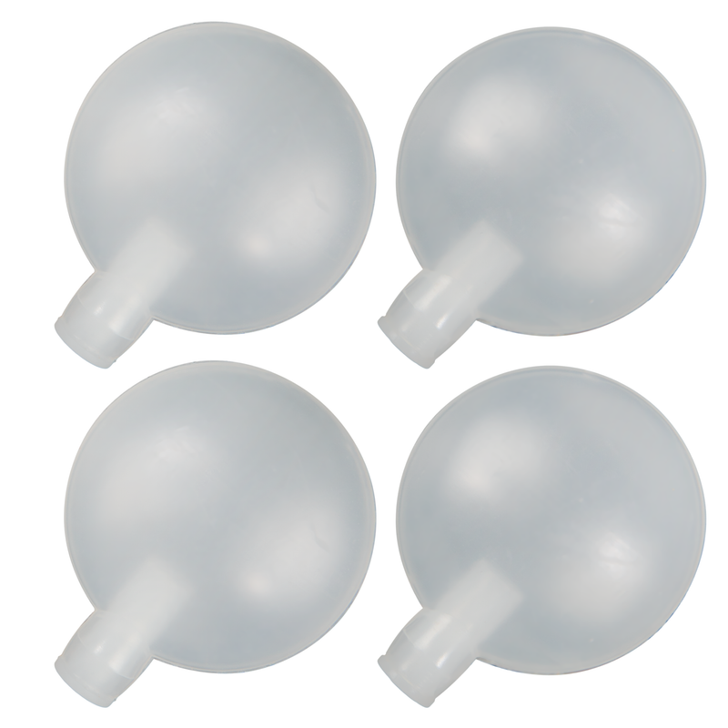 Gray Krafters Korner Squeaker Insert 4cm 4 Pack Doll Making
