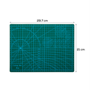 Dark Slate Gray Krafters Korner Cutting Mat A4 Quilting and Sewing Tools and Accessories