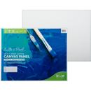 Dark Cyan 16 x 20 Inches Eraldo di Paolo Canvas Panel Canvas Panels