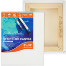 Steel Blue 8 x 10 inches Eraldo di Paolo Gallery Wrapped Stretched Canvas Gallery Wrapped Stretched Canvas