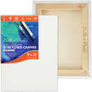 Antique White 9 x 12 inches Eraldo di Paolo Gallery Wrapped Stretched Canvas Gallery Wrapped Stretched Canvas