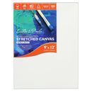 White Smoke 9 x 12 inches Eraldo di Paolo Gallery Wrapped Stretched Canvas Gallery Wrapped Stretched Canvas