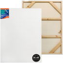 Light Gray 36 x 48 inches Eraldo di Paolo Gallery Wrapped Stretched Canvas Gallery Wrapped Stretched Canvas