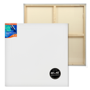 Antique White 40 x 40 inches Eraldo di Paolo Gallery Wrapped Stretched Canvas Gallery Wrapped Stretched Canvas