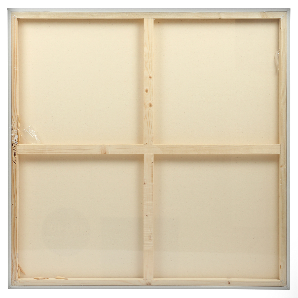 Wheat 40 x 40 inches Eraldo di Paolo Gallery Wrapped Stretched Canvas Gallery Wrapped Stretched Canvas