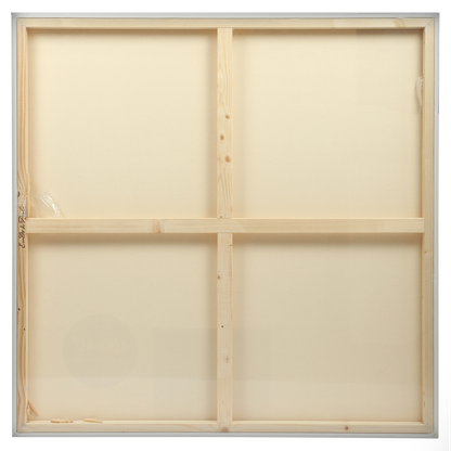 Wheat 40 x 40 inches Eraldo di Paolo Gallery Wrapped Stretched Canvas Gallery Wrapped Stretched Canvas