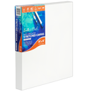 Steel Blue 14 x 14 inches Eraldo di Paolo Gallery Wrapped Stretched Canvas Gallery Wrapped Stretched Canvas