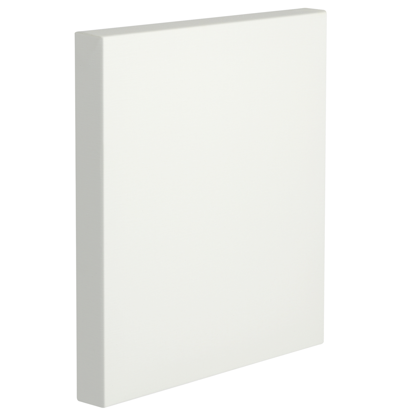 White Smoke 14 x 14 inches Eraldo di Paolo Gallery Wrapped Stretched Canvas Gallery Wrapped Stretched Canvas