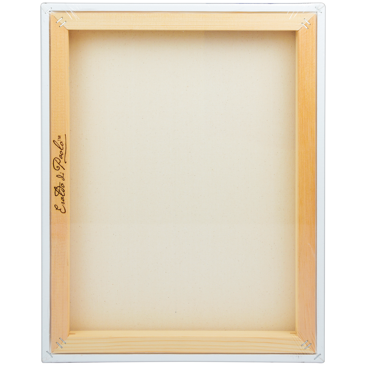 Light Gray 14 x 18 inches Eraldo di Paolo Gallery Wrapped Stretched Canvas Gallery Wrapped Stretched Canvas