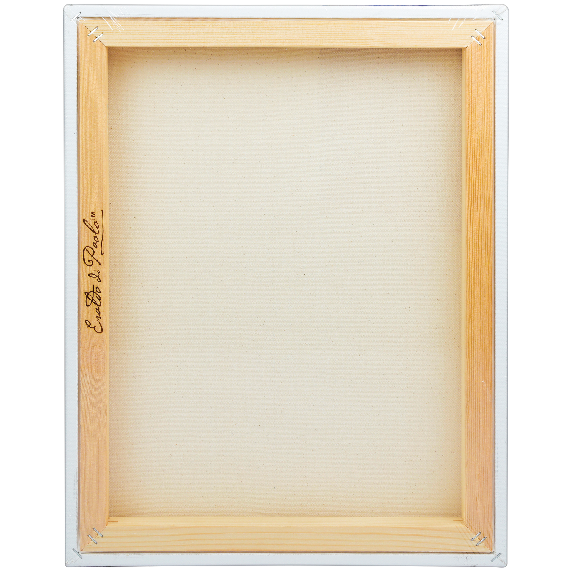 Light Gray 14 x 18 inches Eraldo di Paolo Gallery Wrapped Stretched Canvas Gallery Wrapped Stretched Canvas