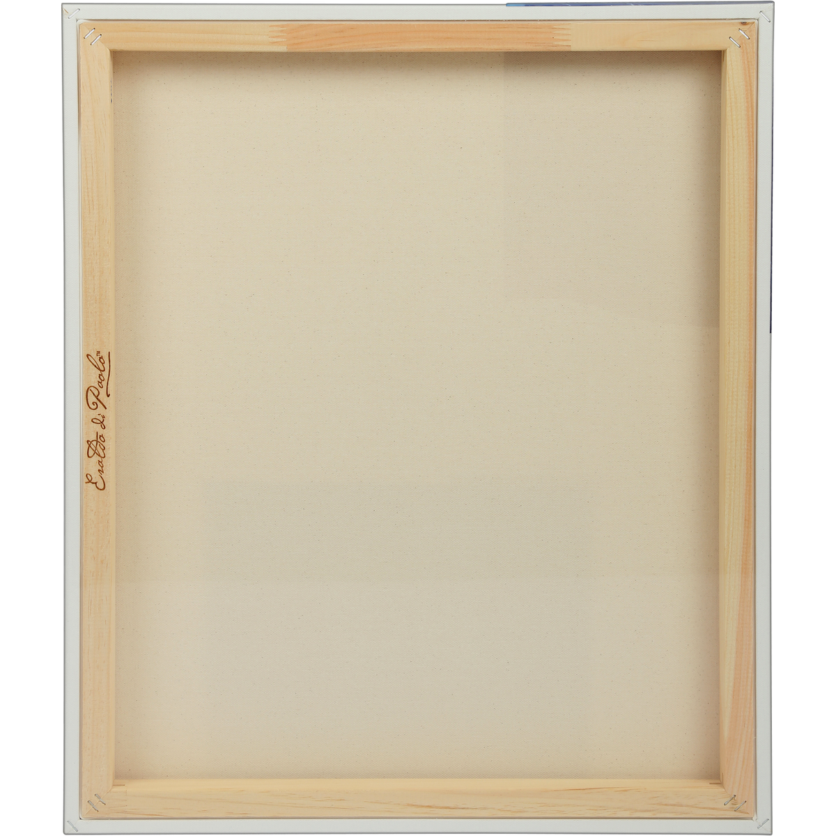 Gray 20 x 24 inches Eraldo di Paolo Gallery Wrapped Stretched Canvas Gallery Wrapped Stretched Canvas