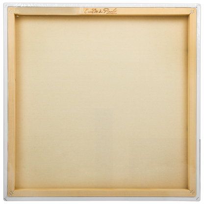 Wheat 24 x 24 inches Eraldo di Paolo Gallery Wrapped Stretched Canvas Gallery Wrapped Stretched Canvas