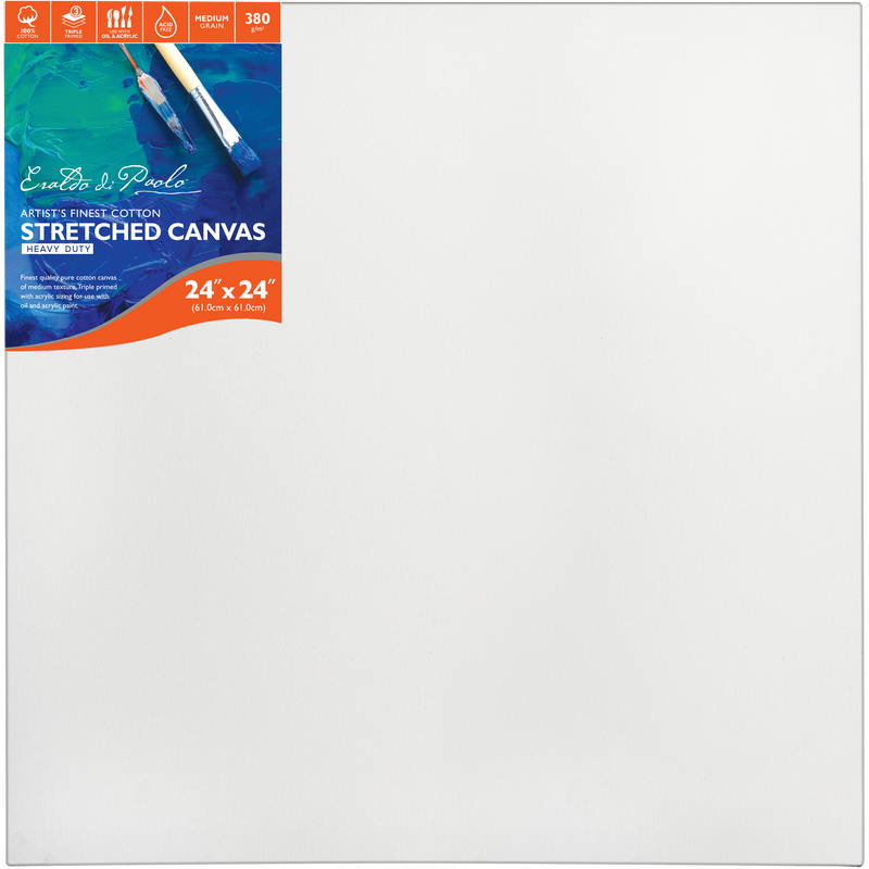  Rely+ White Blank Canvas Panels 4 x 6 Inch -12 Pack - Acid-Free  Cotton Stretched Board for Painting - Artist Canvas Board for Acrylics Oil  Watercolor Paints - Canvas for Oil
