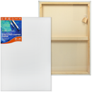 Light Gray 20 x 30 inches Eraldo di Paolo Gallery Wrapped Stretched Canvas Gallery Wrapped Stretched Canvas