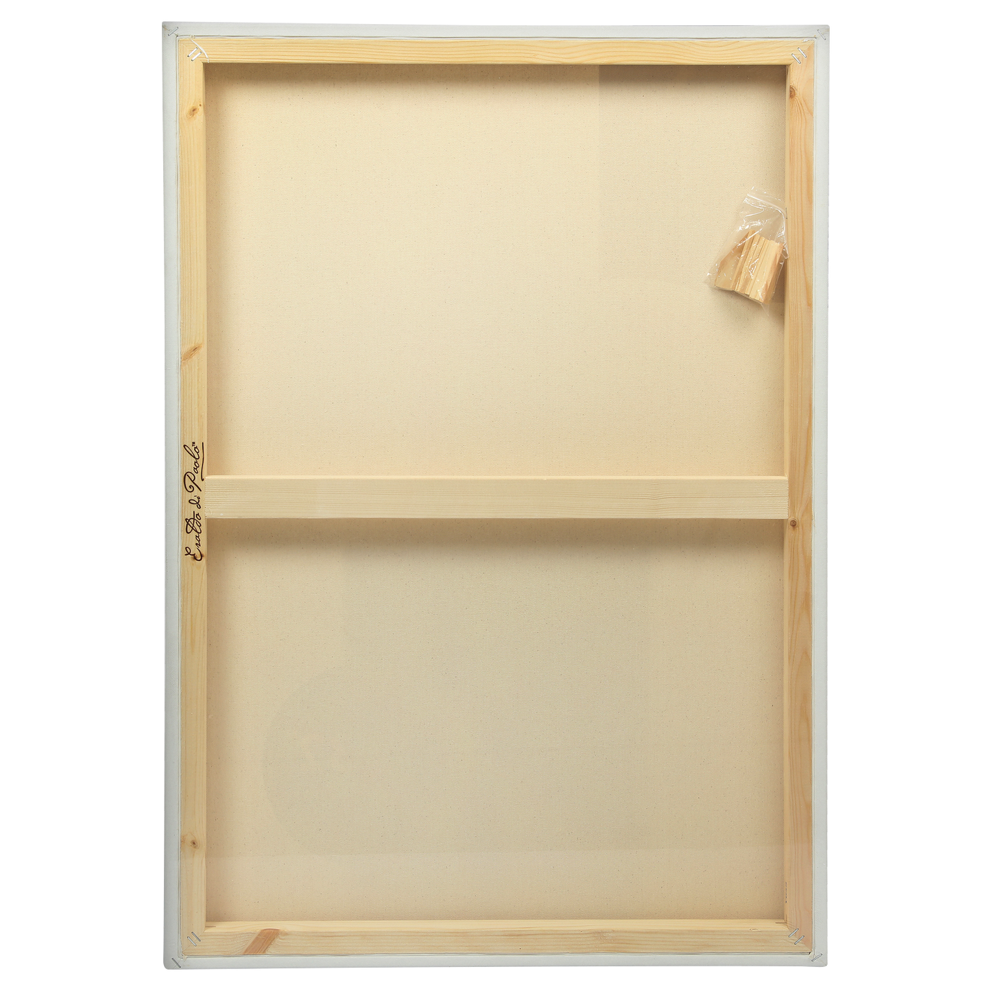Tan 20 x 30 inches Eraldo di Paolo Gallery Wrapped Stretched Canvas Gallery Wrapped Stretched Canvas