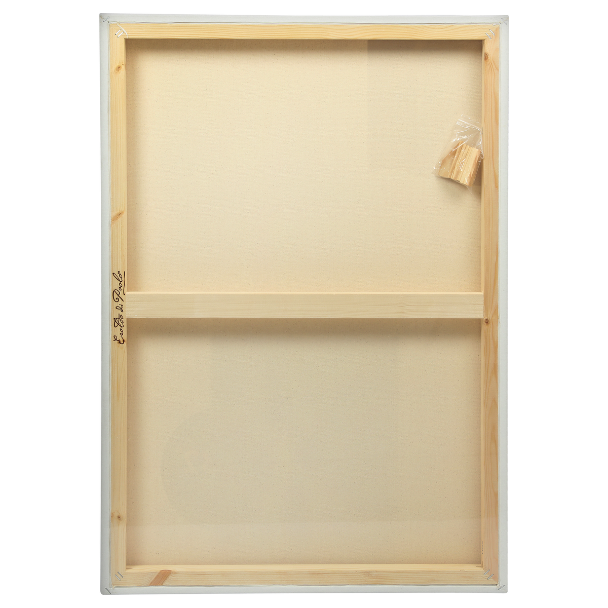 Tan 20 x 30 inches Eraldo di Paolo Gallery Wrapped Stretched Canvas Gallery Wrapped Stretched Canvas