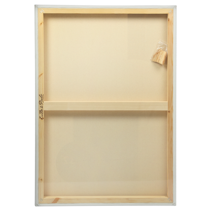 Tan 20 x 30 inches Eraldo di Paolo Gallery Wrapped Stretched Canvas Gallery Wrapped Stretched Canvas