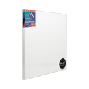 White Smoke 36 x 36 inches Eraldo di Paolo Gallery Wrapped Stretched Canvas Gallery Wrapped Stretched Canvas