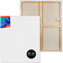 Light Gray 30 x 36 inches Eraldo di Paolo Gallery Wrapped Stretched Canvas Gallery Wrapped Stretched Canvas