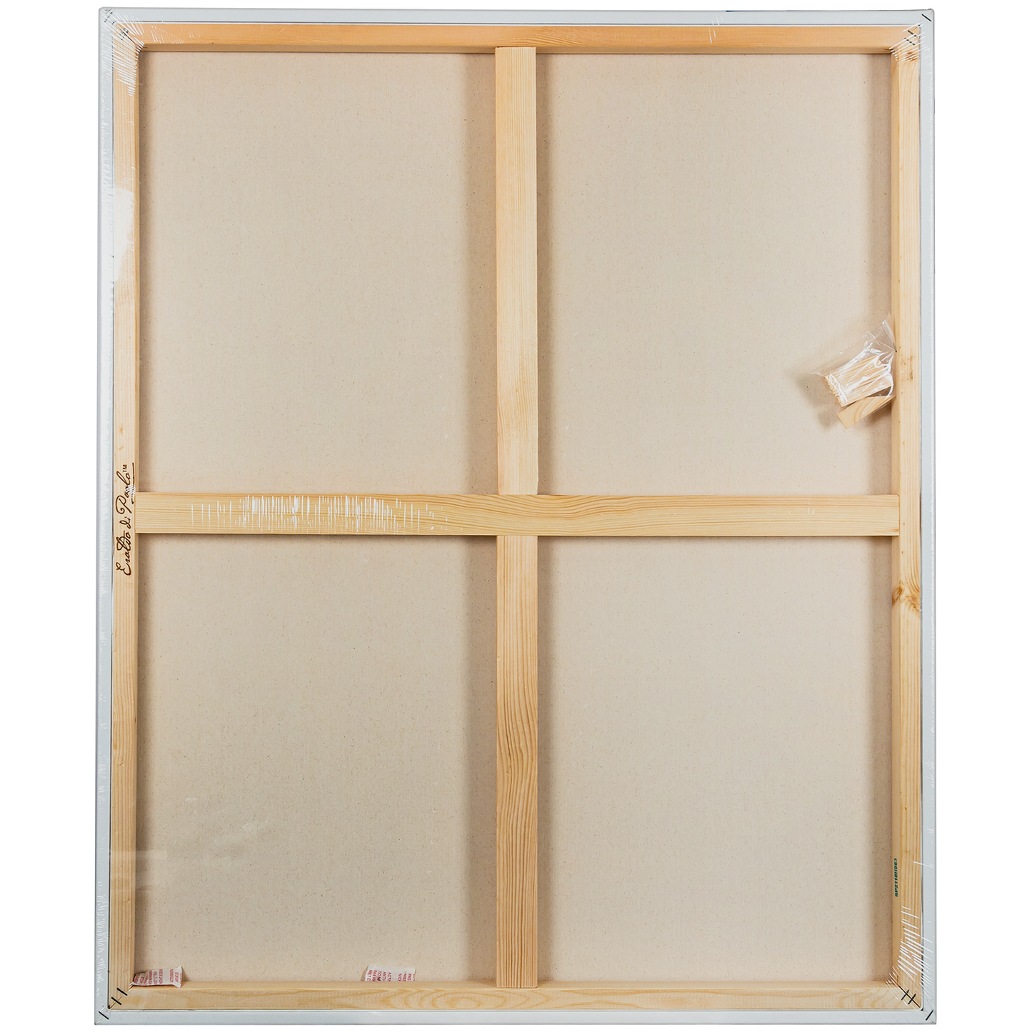 Gray 30 x 36 inches Eraldo di Paolo Gallery Wrapped Stretched Canvas Gallery Wrapped Stretched Canvas