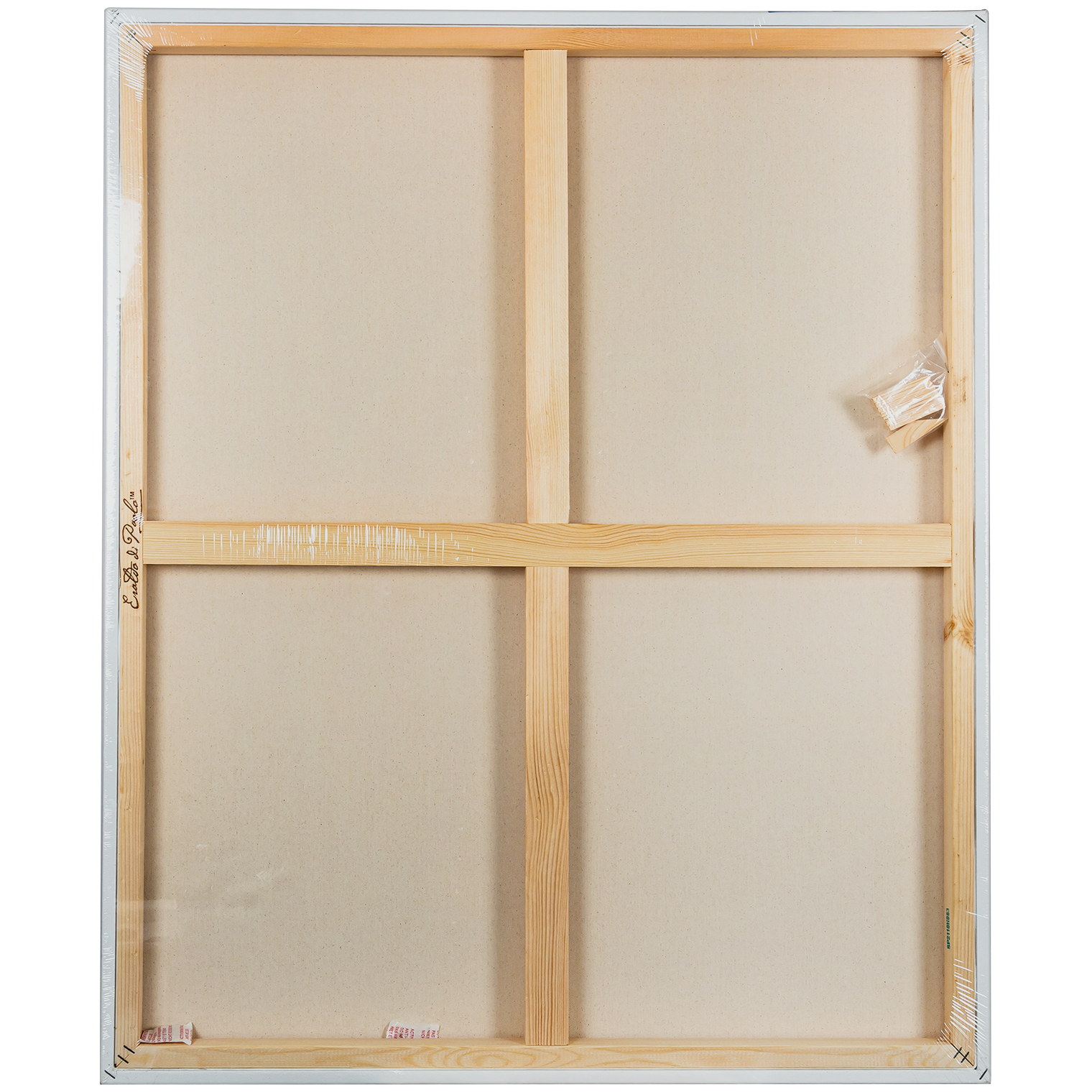 Gray 30 x 36 inches Eraldo di Paolo Gallery Wrapped Stretched Canvas Gallery Wrapped Stretched Canvas