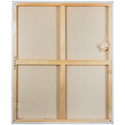 Gray 30 x 36 inches Eraldo di Paolo Gallery Wrapped Stretched Canvas Gallery Wrapped Stretched Canvas