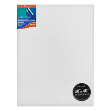 Light Gray 30 x 40 inches Eraldo di Paolo Gallery Wrapped  Stretched Canvas Gallery Wrapped Stretched Canvas