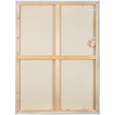 Light Gray 30 x 40 inches Eraldo di Paolo Gallery Wrapped  Stretched Canvas Gallery Wrapped Stretched Canvas