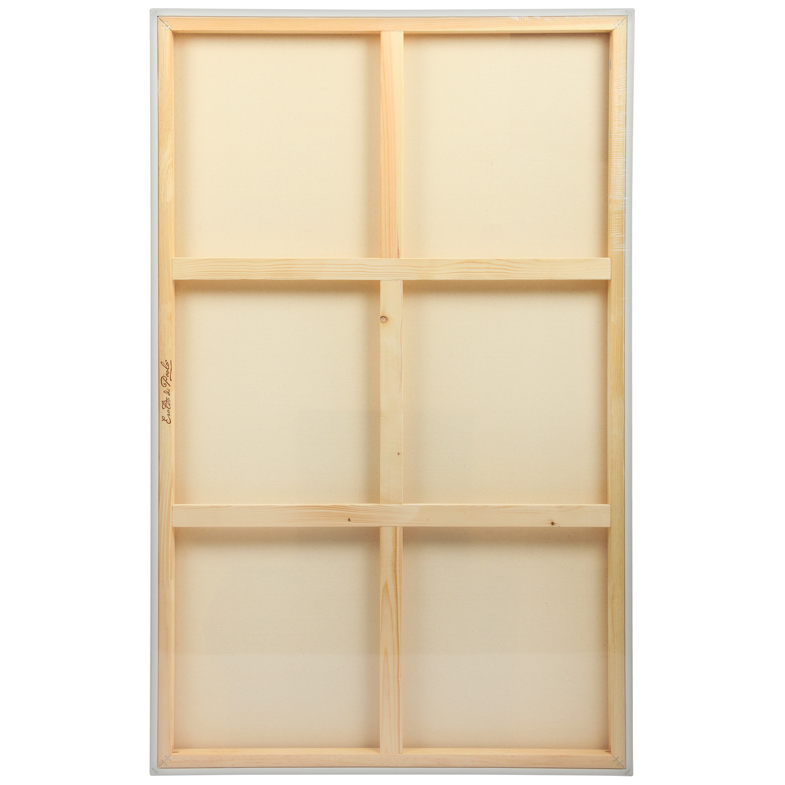Wheat 30 x 48 inches Eraldo di Paolo  Gallery Wrapped Stretched Canvas Gallery Wrapped Stretched Canvas