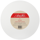 Antique White Artist First Choice Round Stretched Canvas 12 Inches Round Canvases