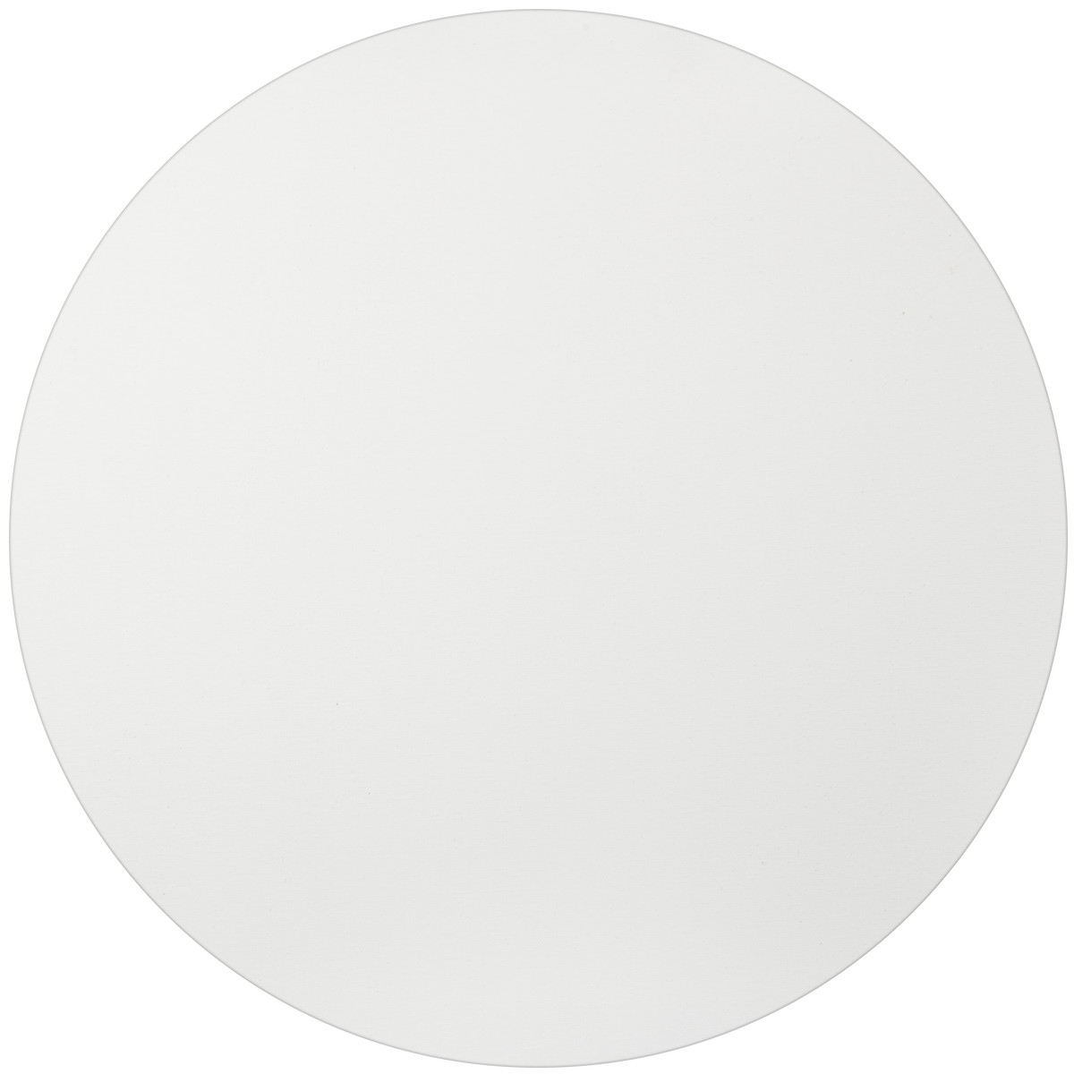 Lavender Artist First Choice Round Stretched Canvas 12 Inches Round Canvases