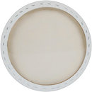 Light Gray Artist First Choice Round Stretched Canvas 12 Inches Round Canvases