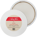 Light Gray Artist First Choice Round Stretched Canvas 20 Inches Round Canvases