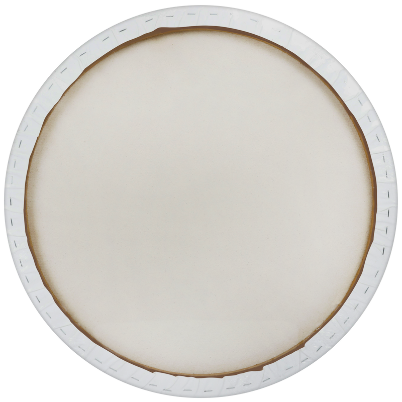 Fredrix Oval and Round Stretched Canvas