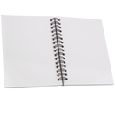 Lavender Eraldo di Paolo A6 Visual Diary 110gsm 60 Sheets Visual Diary