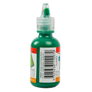 Dark Slate Gray Design line 3D Fabric Paint Shiny Bright Green 29.5ml Fabric Paints and Dyes